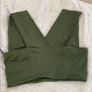 L space Convertible Bikini Top & Sweet & Chic